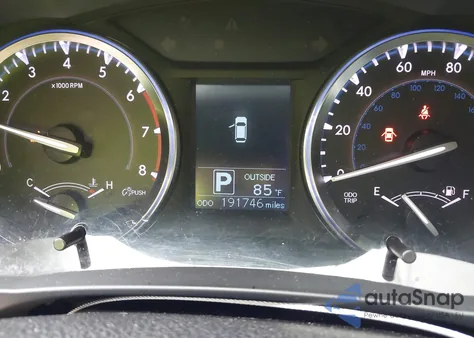 2014 Toyota Highlander Le из США, поврежденный, VIN 5TDZARFHXES005068